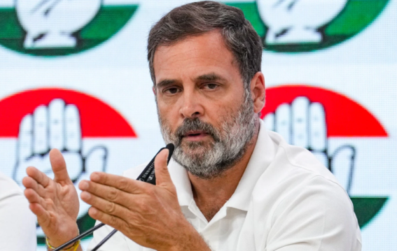 Congress Faces Backlash Over Bihar Remark