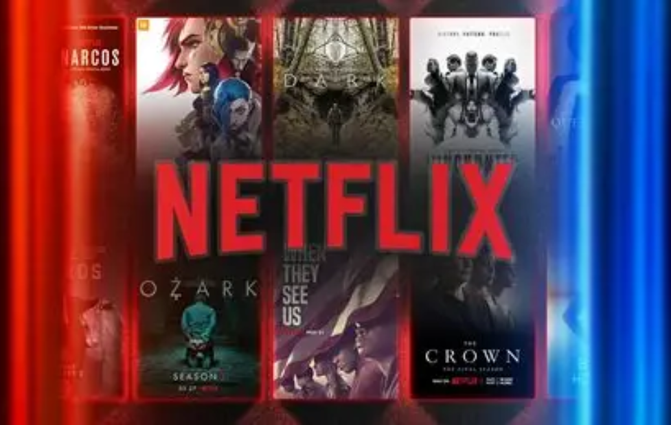 Netflix Steps Back From Warner Deal Race