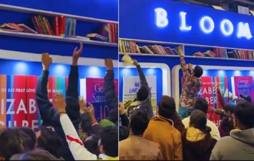 New Delhi World Book Fair 2026 Records Massive Rise After Free Entry