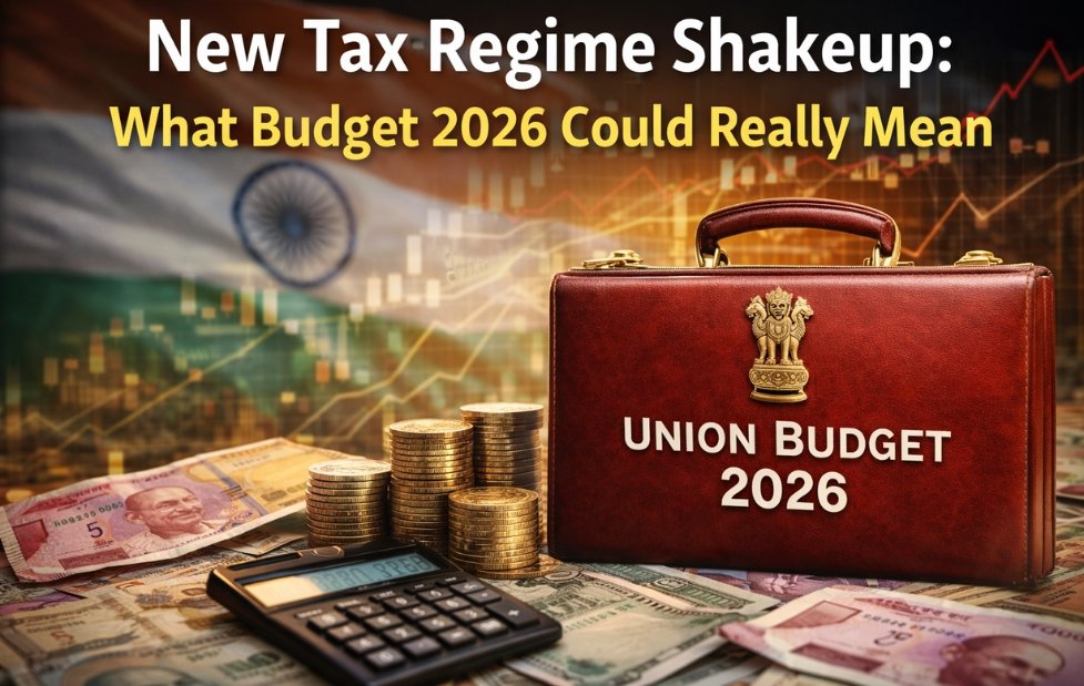 New Tax Regime Shakeup: What Budget 2026 Could Really Mean