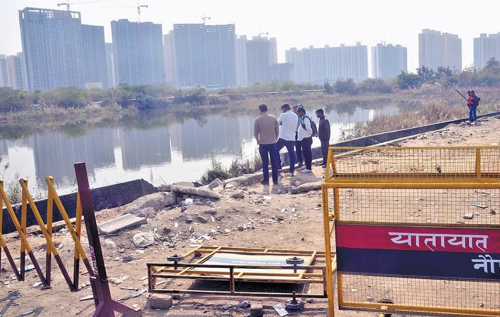 Noida Tragedy Raises Questions After Techie Drowns Despite Rescue