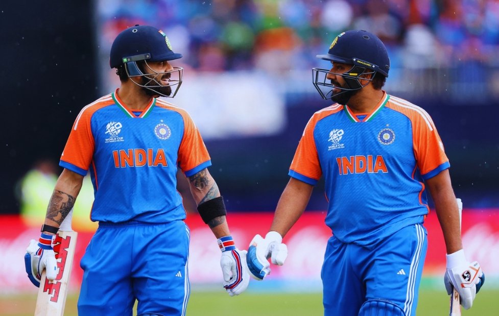 Only Two Cricketers Earn Same Salary as Rohit Sharma and Virat Kohli BCCI Central Contract Revealed