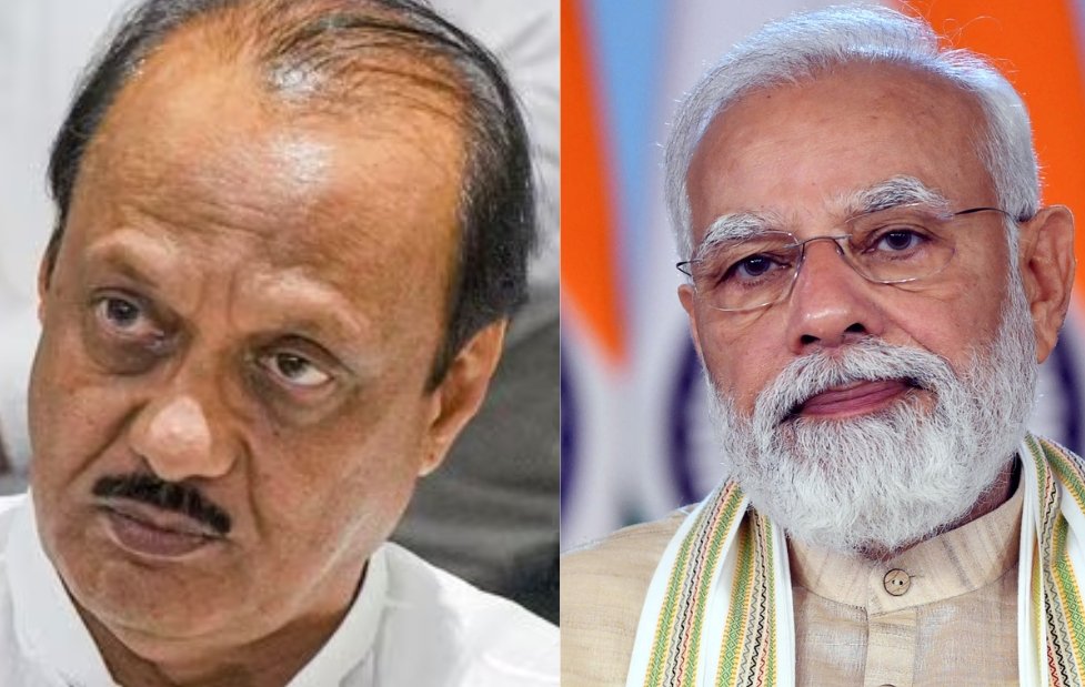 PM Modi Honors Ajit Pawar’s Dedication After Tragic Death