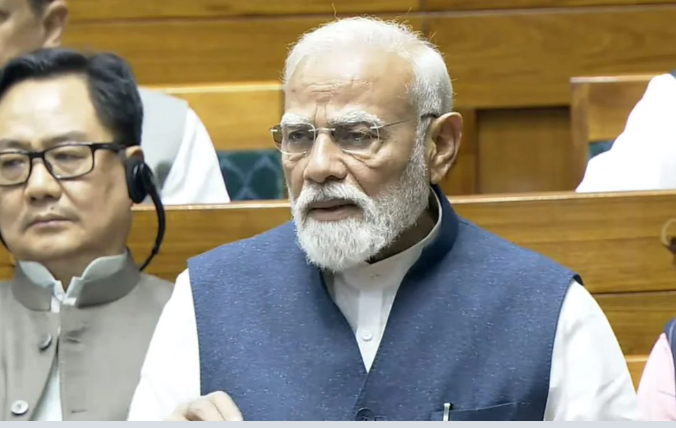 PM Modi guarantees that South states won't face discrimination in delimitation.