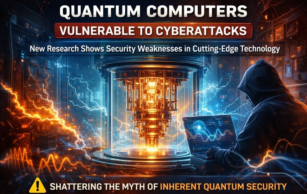 Powerful but Fragile: May Be Hackers’ Next Big Target ?