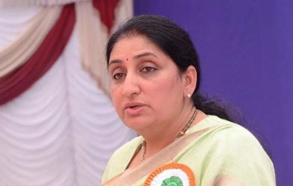 Public Backs Sunetra Pawar Cabinet Entry