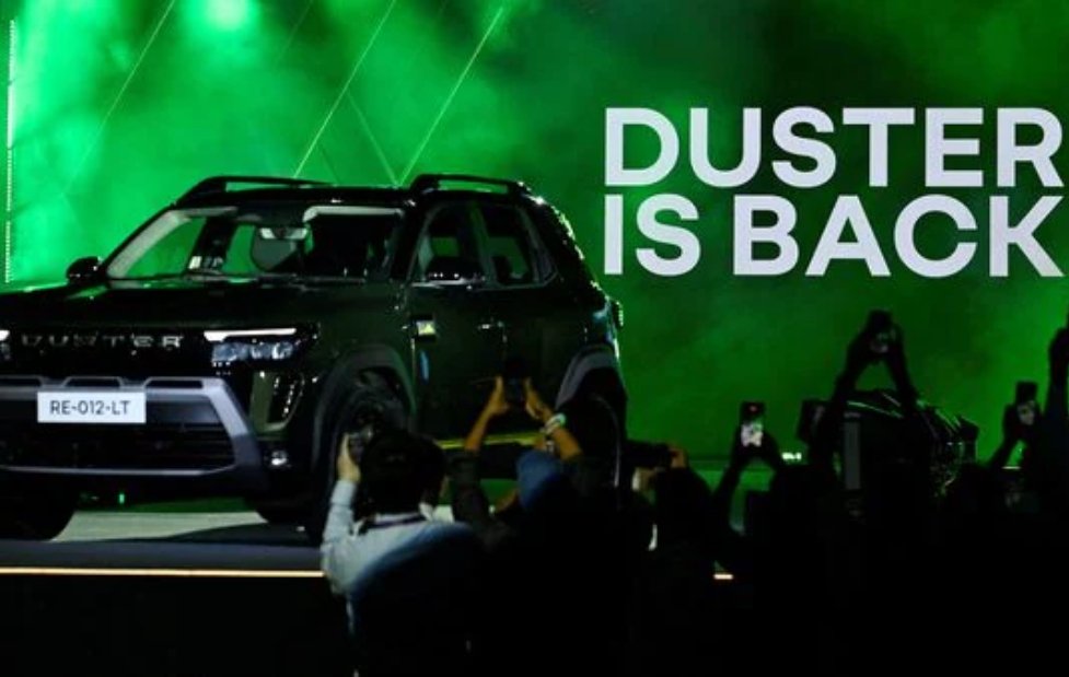 Renault Re-launches Duster in India, Betting Big on SUV Market Rebound