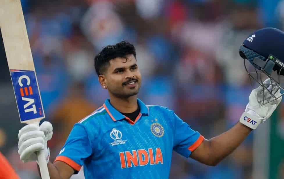 Shreyas Iyer Returns to ODI Squad But Fitness Doubts Remain