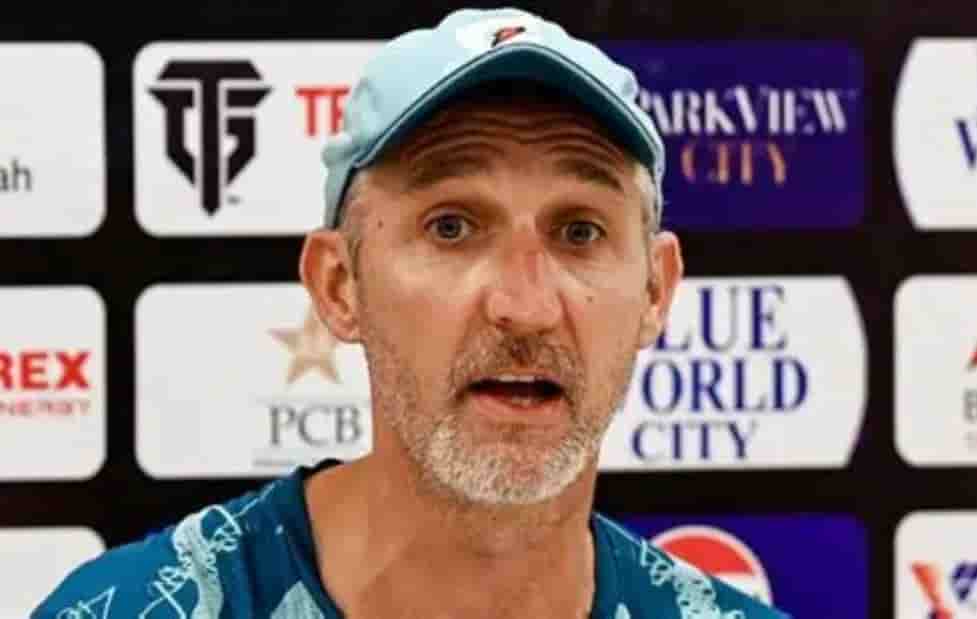Gillespie Calls Pakistan Coaching Exit Chaotic And Deeply Humiliating