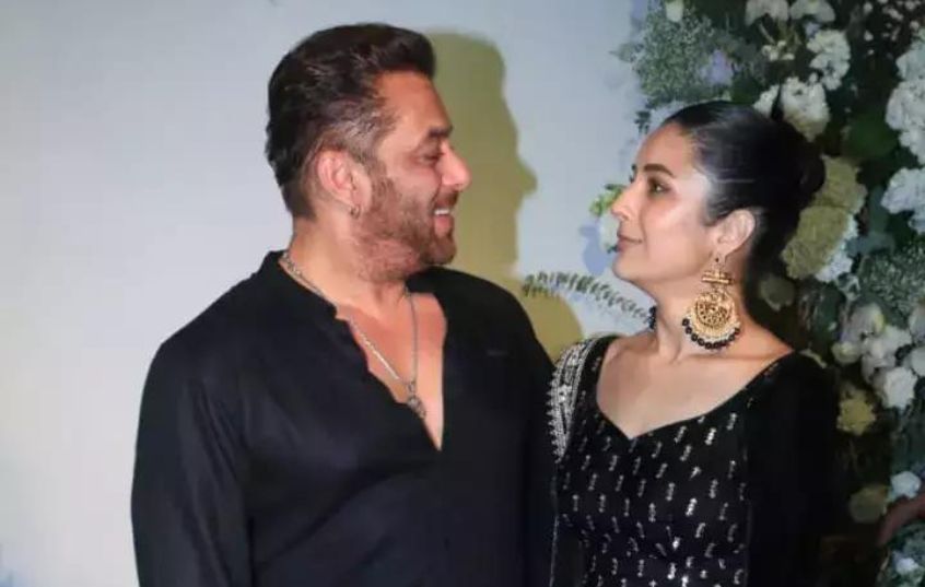 He has taught me to keep moving ahead: Shehnaaz Gill on Salman Khan