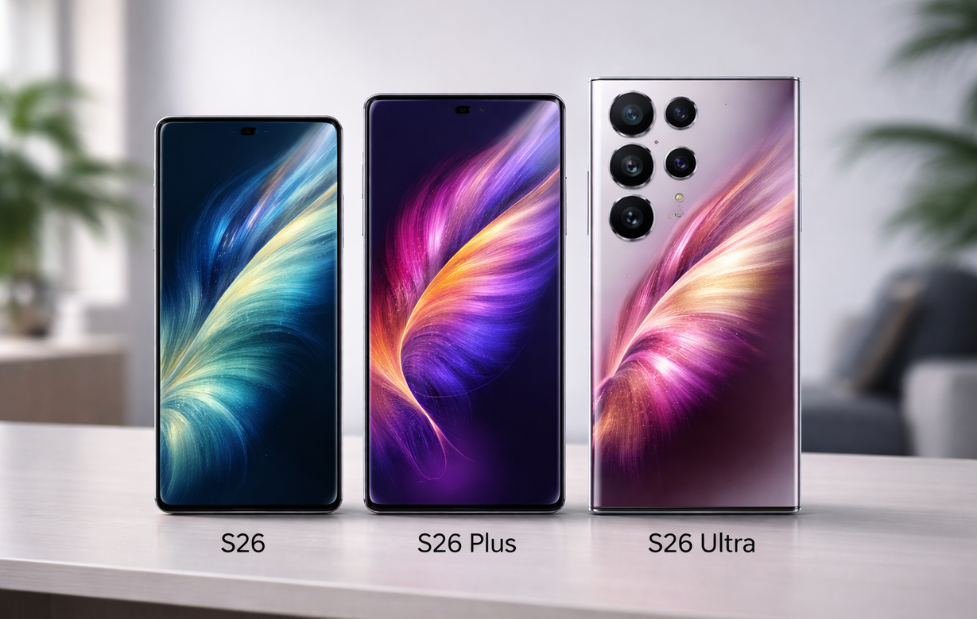 Samsung Galaxy S26 Series Debuts With AI Features And Premium Specs