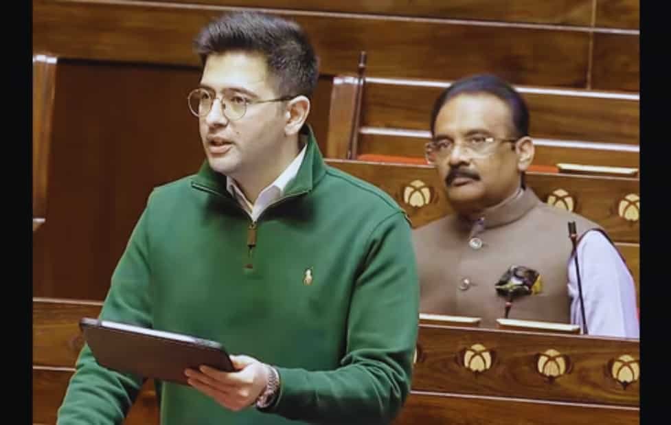 Satyamev Jayate: How Raghav Chadha Ground-Level Activism Ended India's 10-Minute Delivery Rush