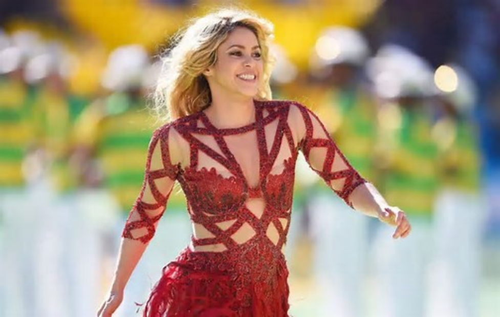 Shakira Set For India Tour April 2026