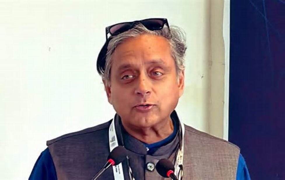 Shashi Tharoor Questions Impact of Kerala Renaming