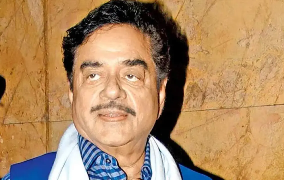 Shatrughan Sinha Gets Protection Over Khamosh Rights