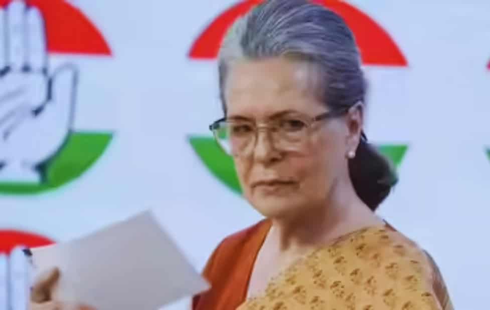 Sonia Gandhi Hospitalised in Delhi Routine Checkup Under Observation or Something else is...