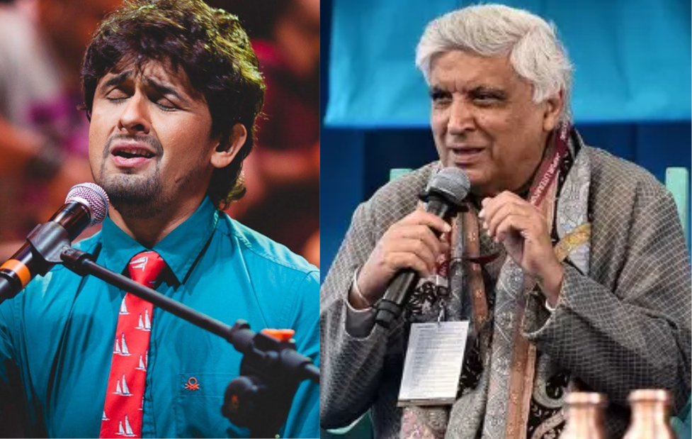 Sonu Nigam Responds to Javed Akhtar Critique With Pride