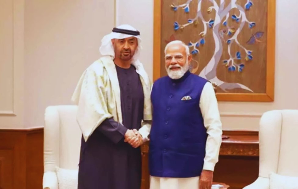 Strategic Ties Under Fire: UAE President’s Delhi Visit Sparks Debate