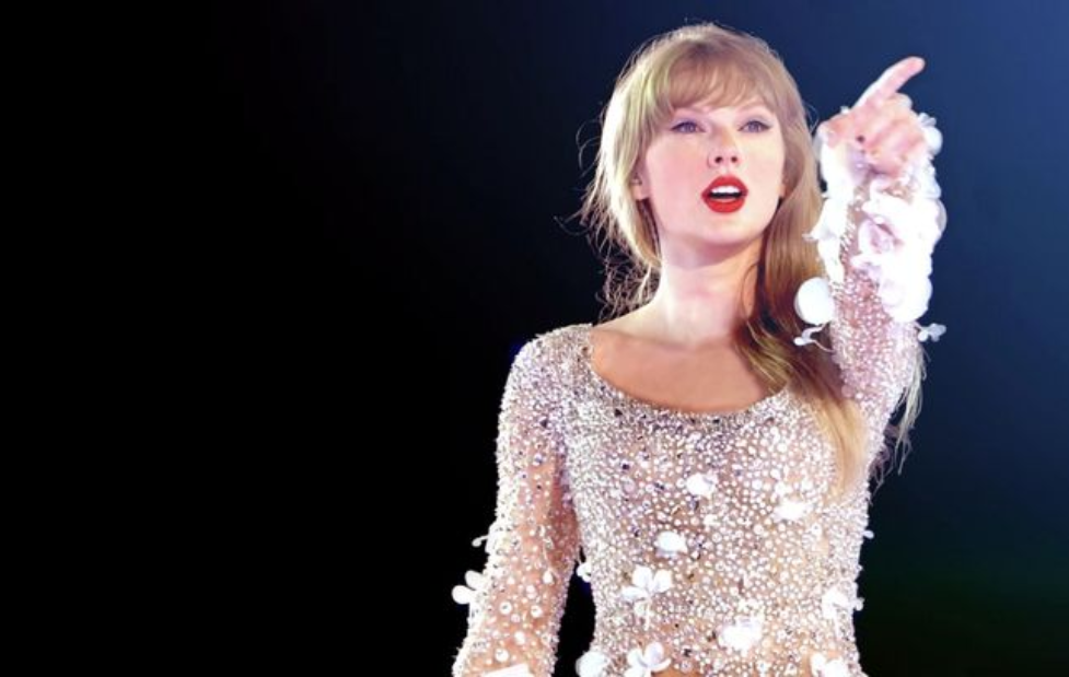 Taylor Swift Admired Indian Cinema and Music