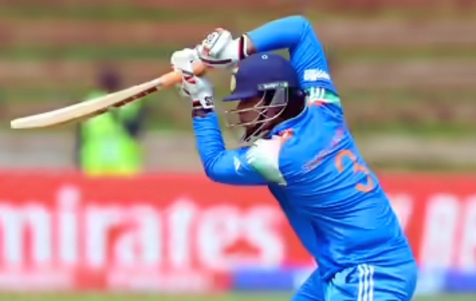 Teen Sensation Vaibhav Sooryavanshi Eyes Historic Cricket Milestone