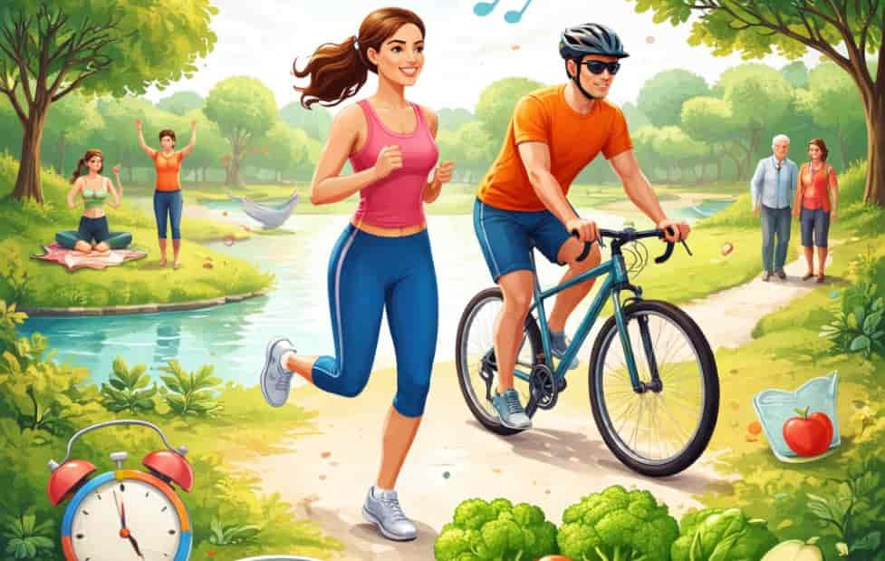 Transform Your Life With Habits For Health Success