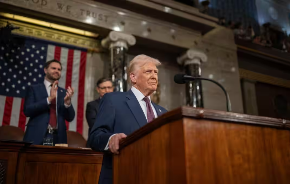 Trump Says He Saved 3.5 Crore Lives