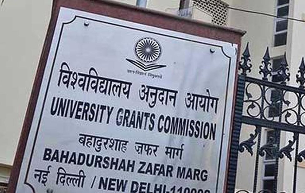 UGC Caste Equity Rules Put BJP in Political Crossfire