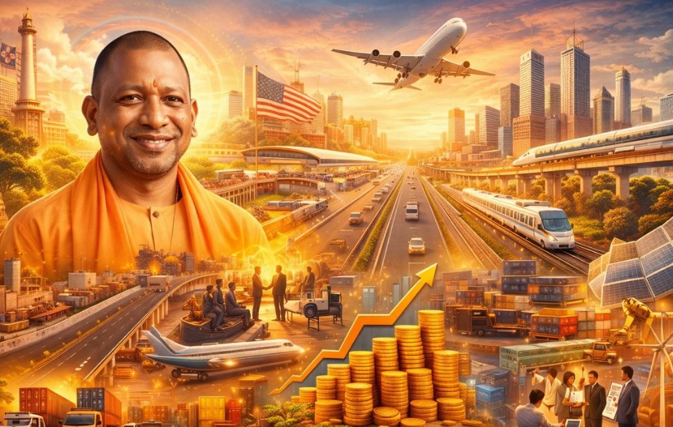 Uttar Pradesh Builds Investor Confidence Through Reforms Infrastructure And Policy
