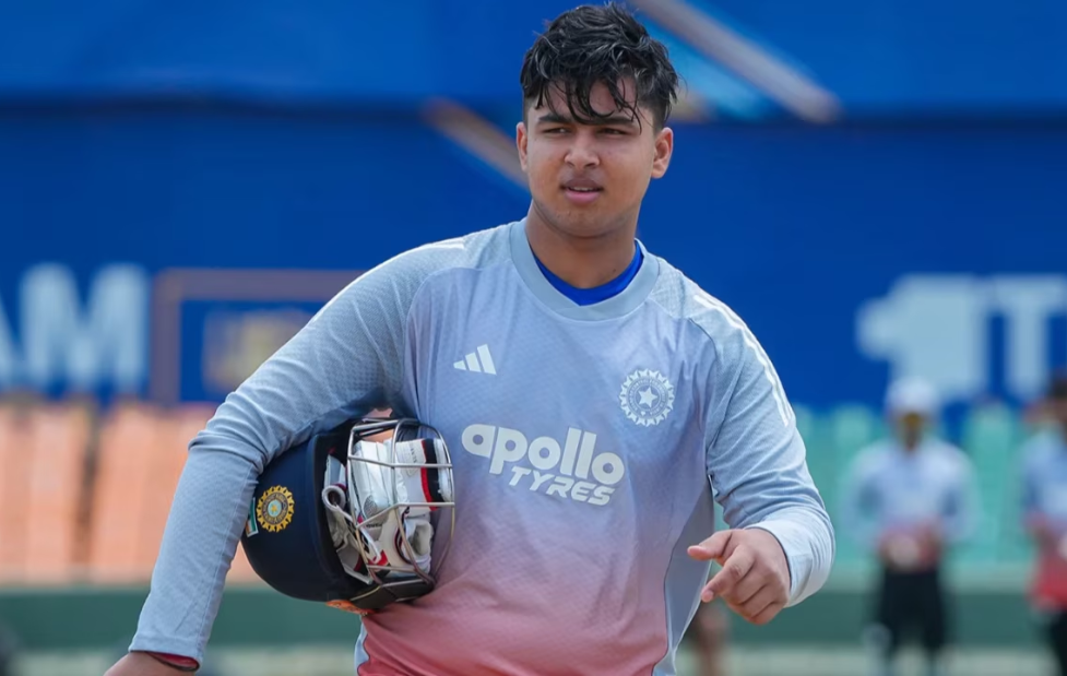 Vaibhav Sooryavanshi's India Debut Uncertain Amid Ireland Unrest
