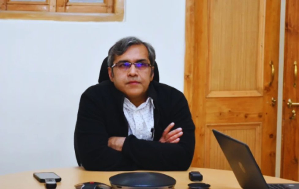 Veteran IAS Officer Returns To Delhi With Renewed Civic Mandate