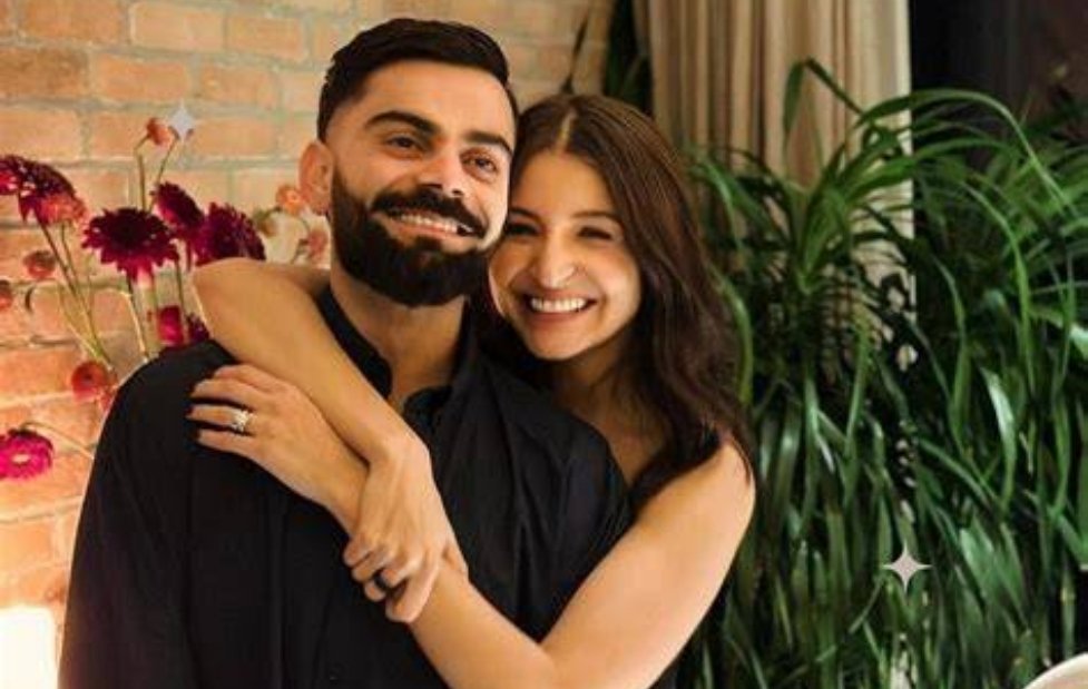 Virat and Anushka’s London Day Out Brightens Fan Spirits
