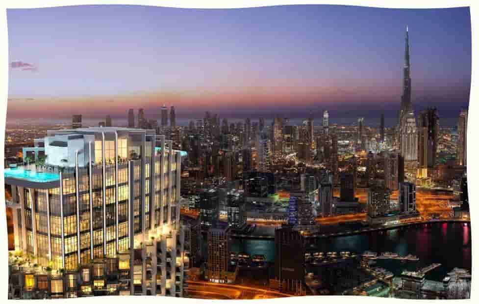 Indians Look to Dubai Property While Indian Homes Stagnate
