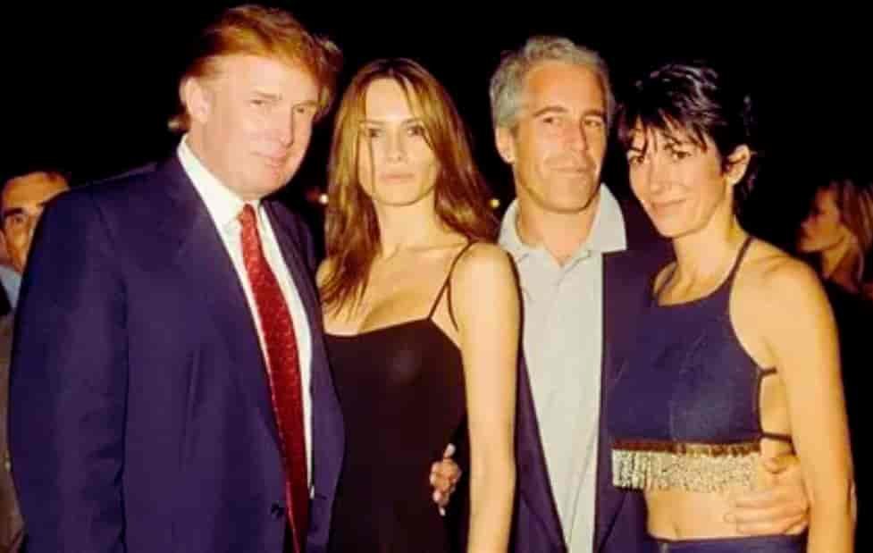 Trump Photo Restored in Epstein Files After Public Backlash