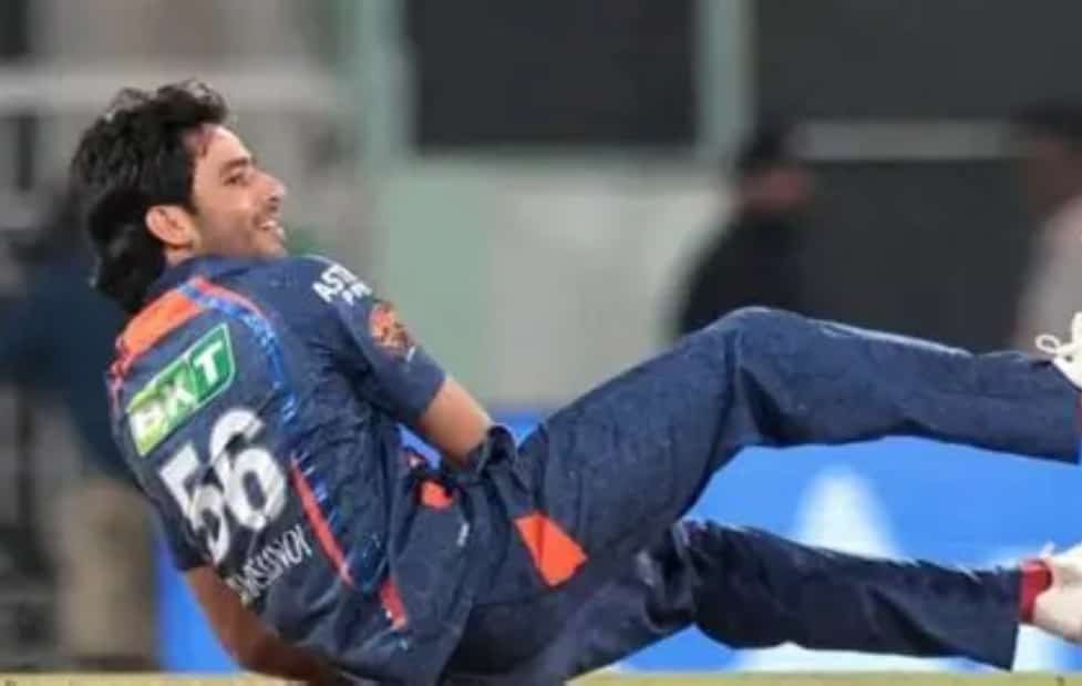 Ravi Bishnoi Returns Home Eyes Lethal Spin Duo With Jadeja