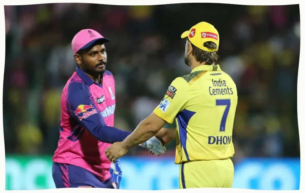 Dhoni Exit Teased if Samson Joins CSK Shock Rumour