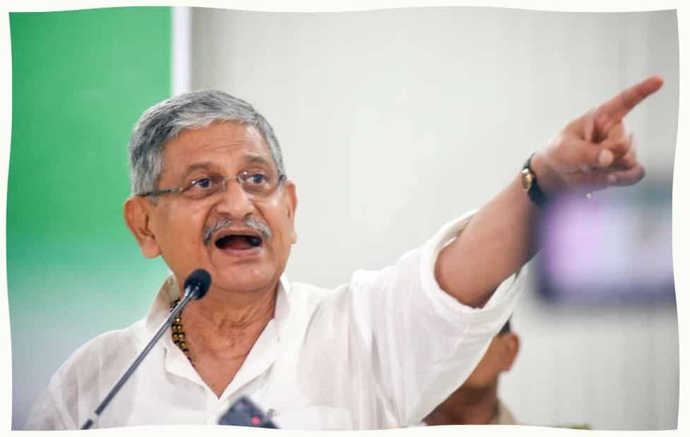 Strongman Rhetoric in Bihar Campaign Sparks FIR Row Ensues