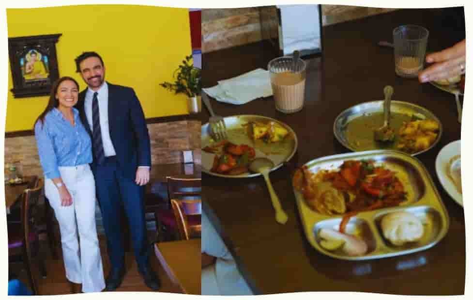 Chai and Momos Set Tone for Mamdani Mayor Elect Day