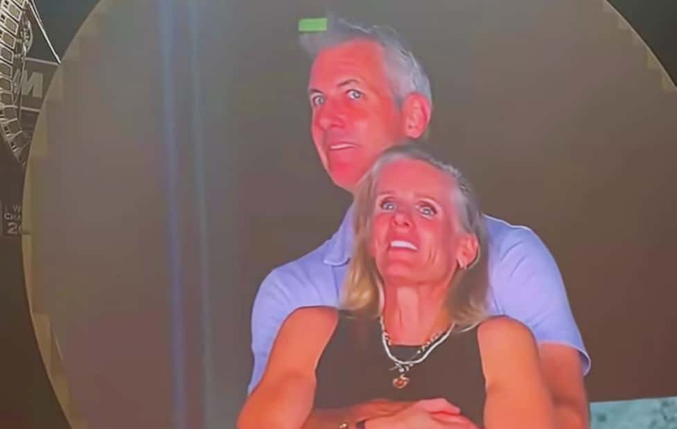 When A Coldplay Kiss Cam Moment Changed Her Entire Life