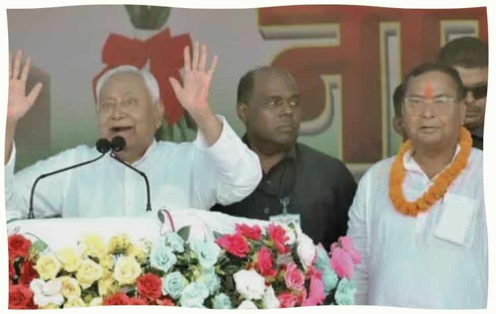 Political Heavyweights Hit the Road as Bihar Phase 1 Concludes