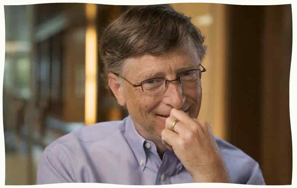 Being Smart isn’t Enough Bill Gates Shares Student Advice