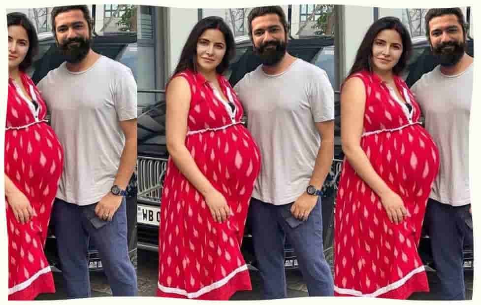 Katrina Kaif and Vicky Kaushal Welcome their Baby Boy