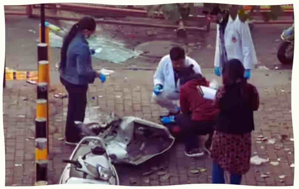 Eight Man Module Planned Serial Blasts Across Four Cities