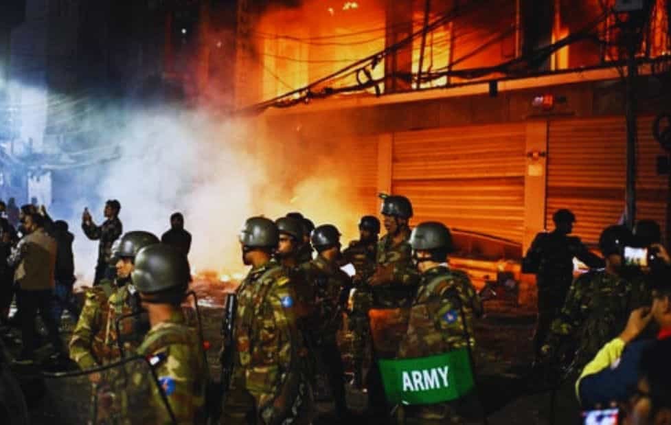 Brutal Mob Violence in Bangladesh Signals Deepening Communal Strife