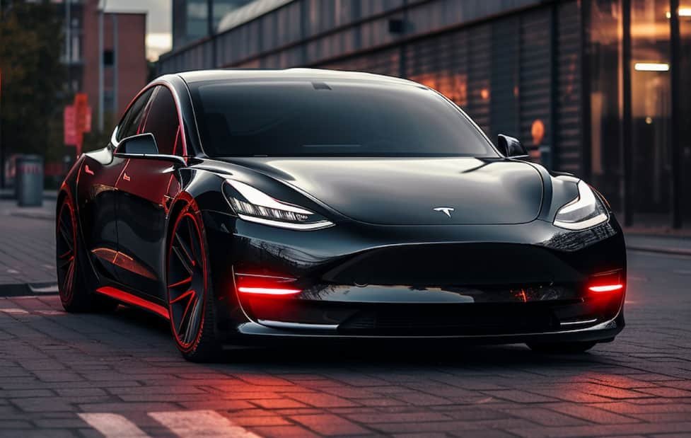 Tesla Faces Rough November As U.S. EV Sales Plunge Again