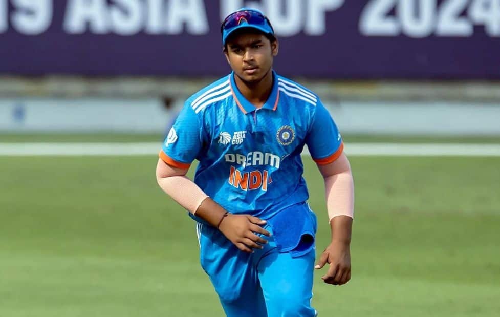 Teen Cricket Star Vaibhav Suryavanshi Tops India Search Charts 2025