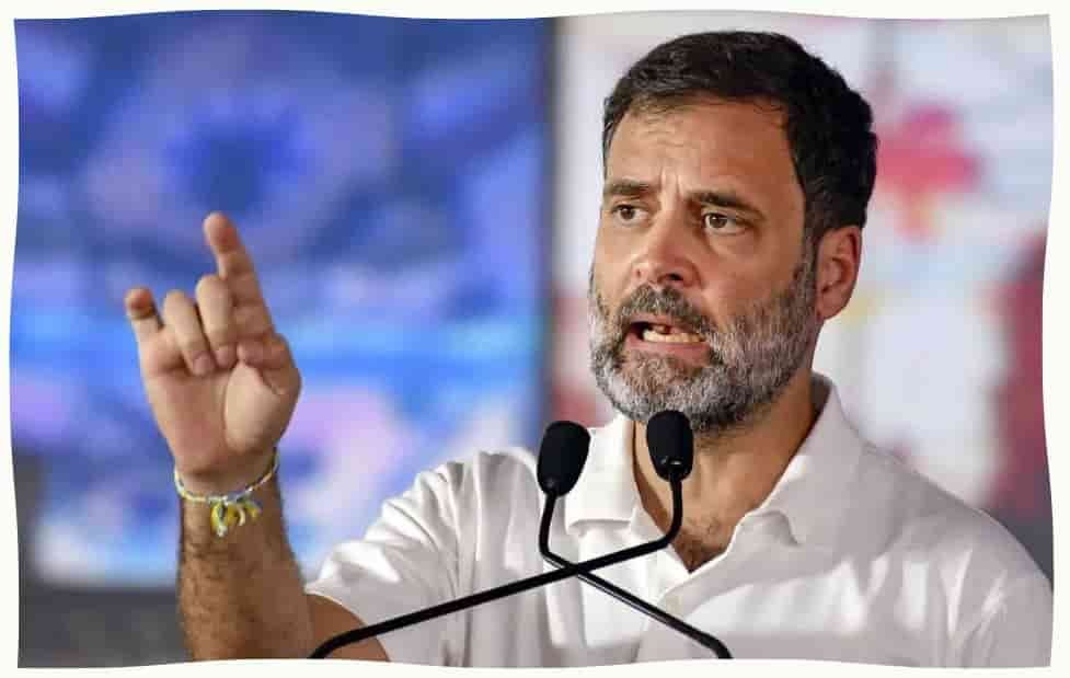 Gen Z Future at Stake 25 Lakh Votes Allegedly Stolen in Haryana