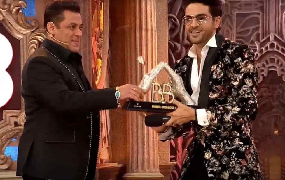 Bigg Boss 19 Stars Shine at Success Party with Salman Khan in Spotlight