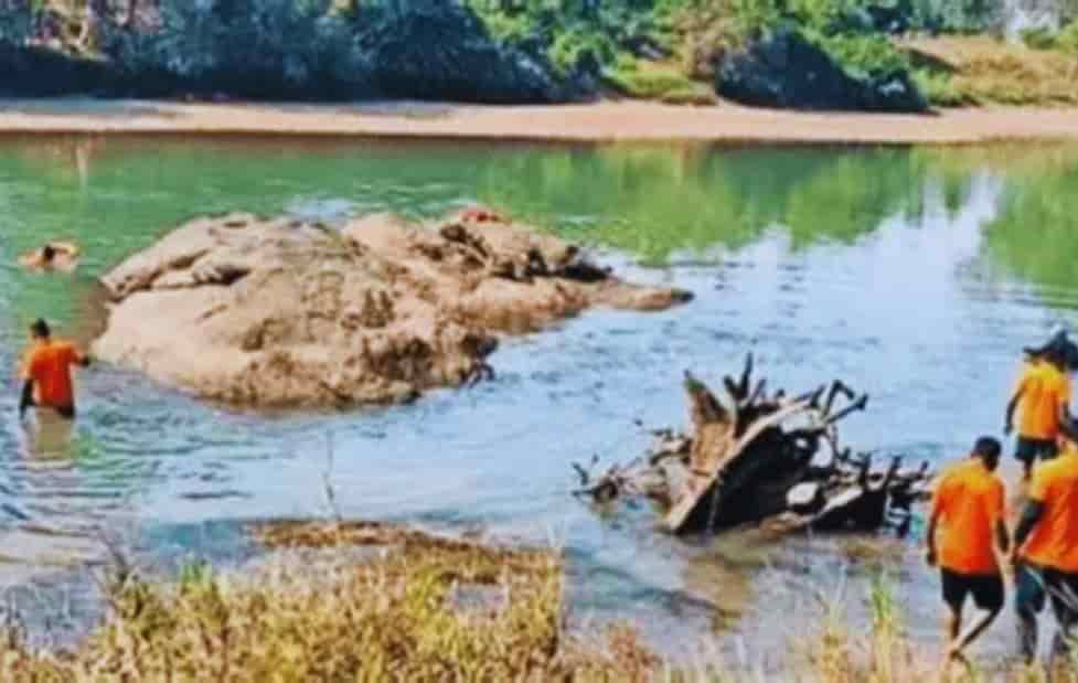 Odisha Malkangiri Village Becomes Ghost Town After Tribal Violence Sparks Unrest