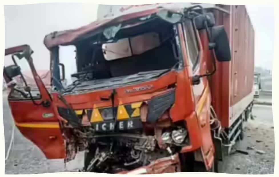 Truck Rampage on Jaipur Highway Kills 12