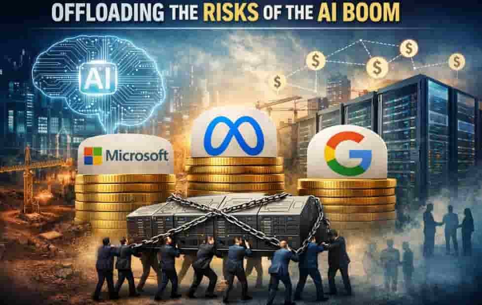 Tech Giants Shift AI Costs Smaller Partners Bear Burden